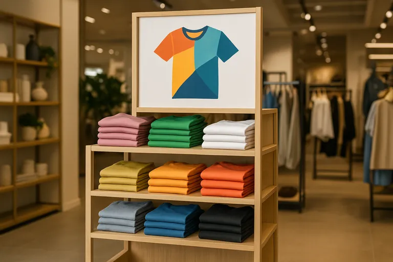 Verhoog je winkelpresentatie met slimme displayoplossingen bij Print.com